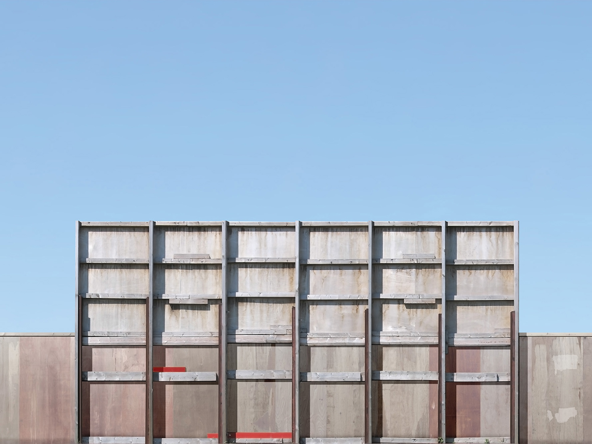 Back of Bill. Specialist Research Programme, Slade School of Art. 2008