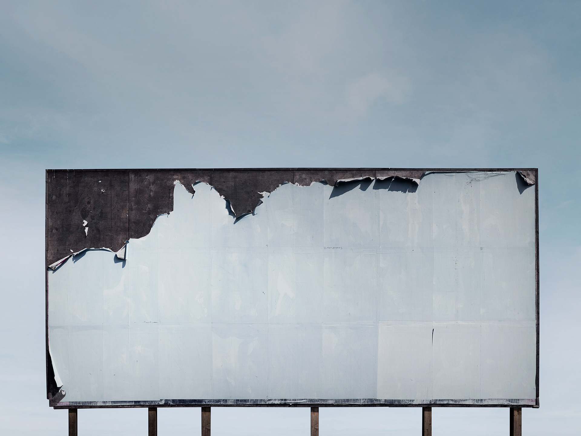 Billboard V2. Specialist Research Programme. Slade School of Art. 2008