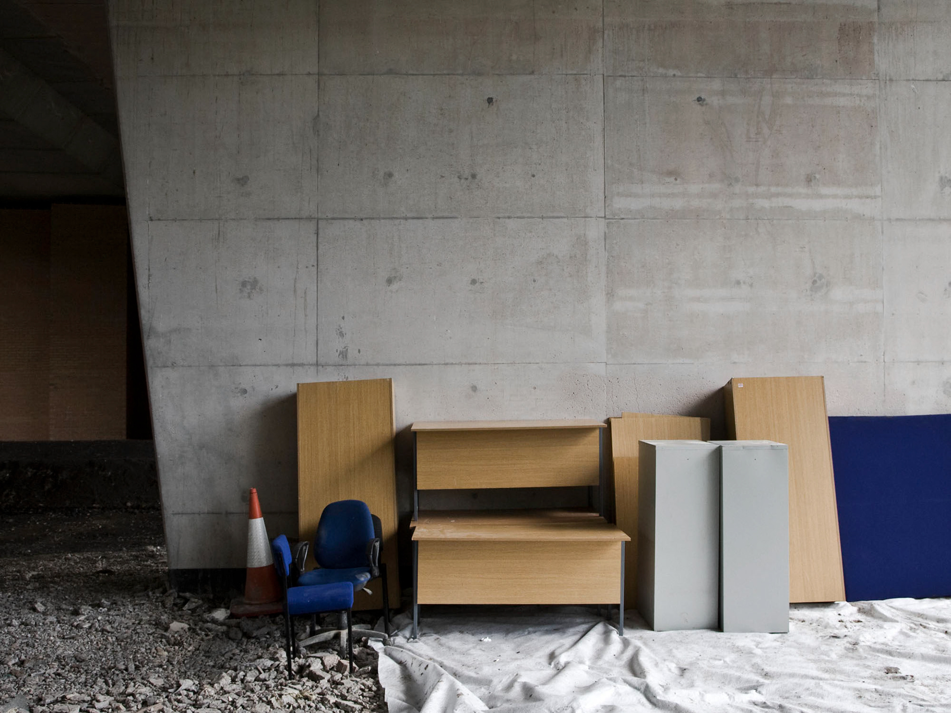 Manchester. Paradox of the New Urban Landscape