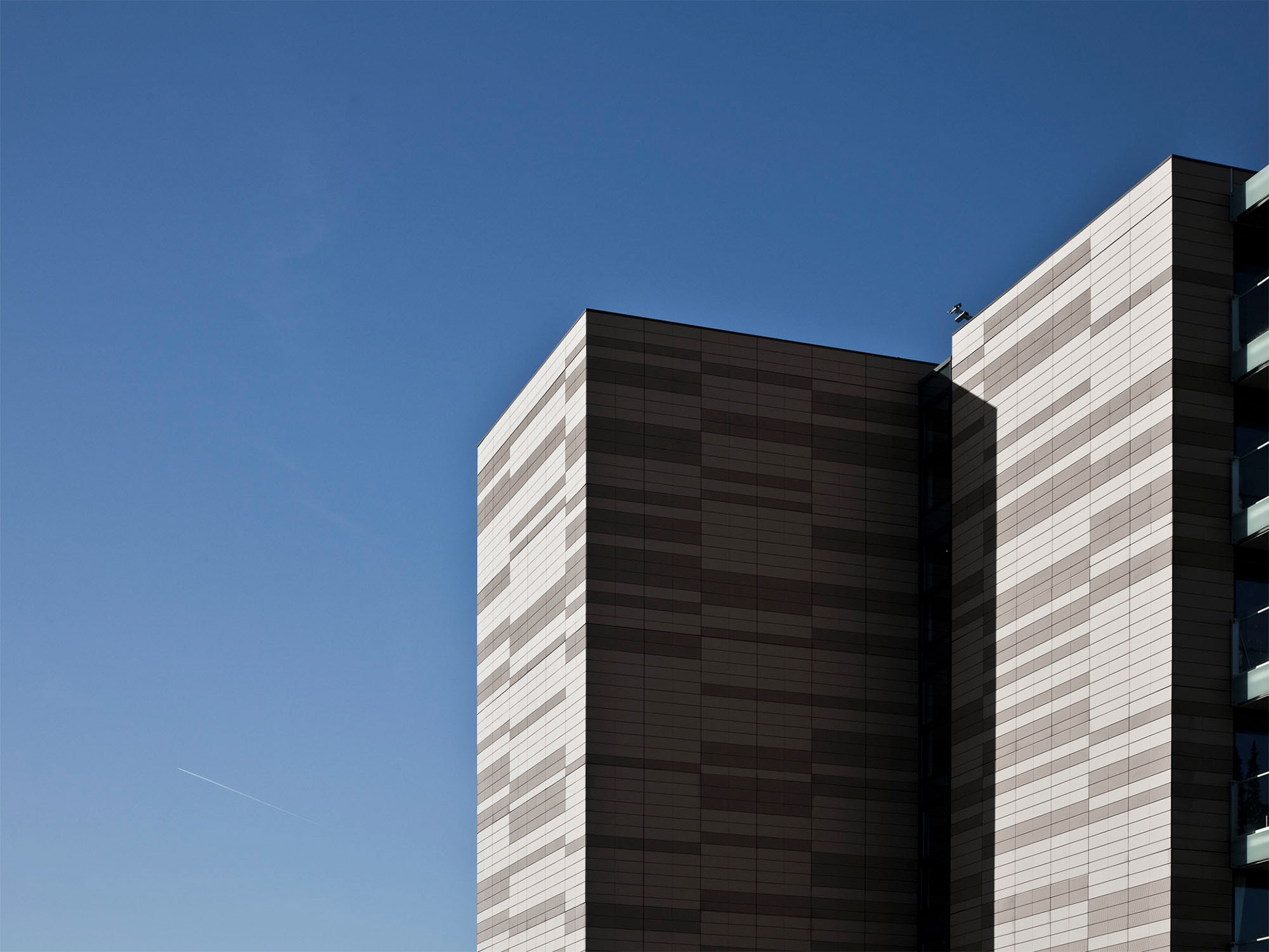 Manchester. Paradox of the New Urban Landscape