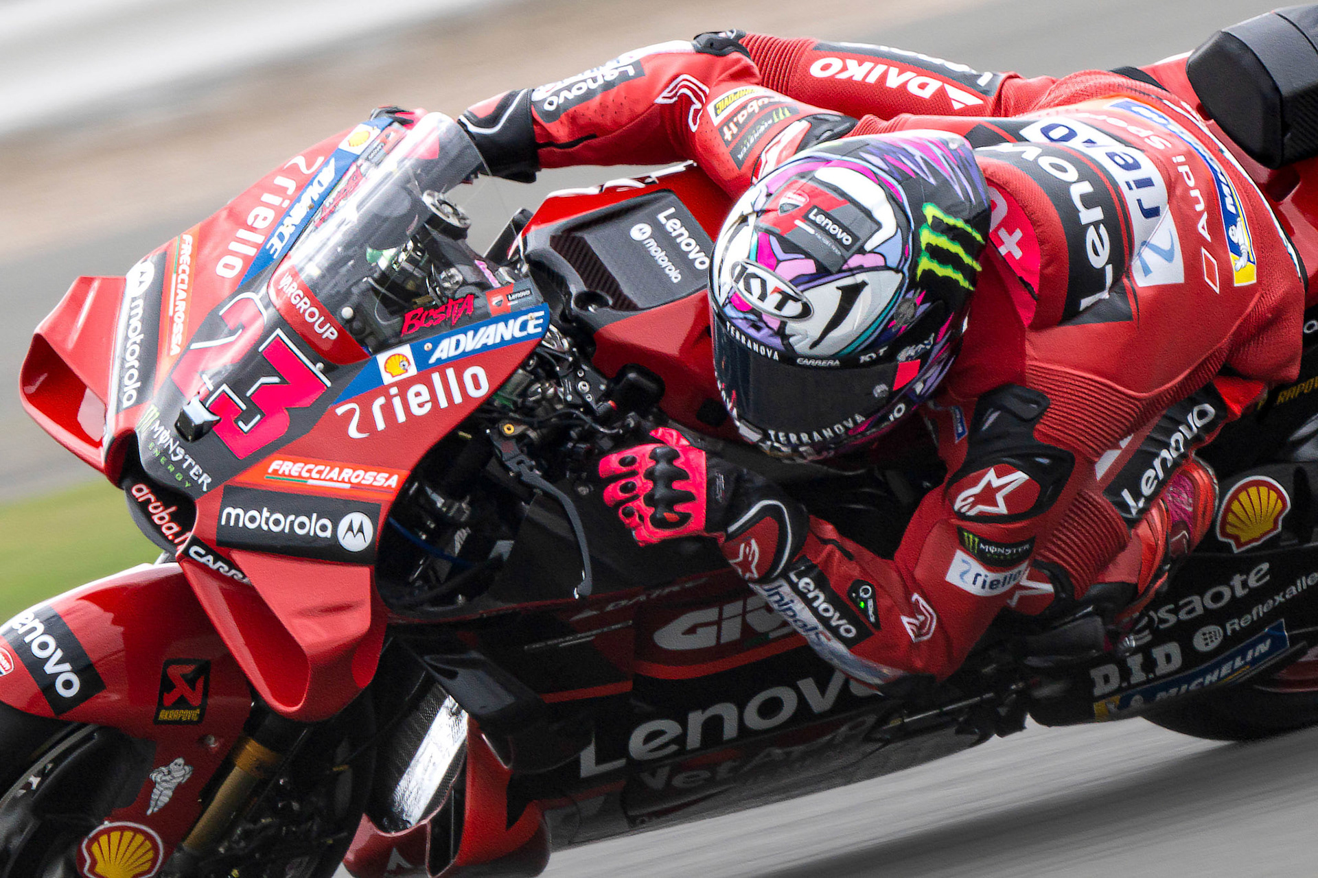 Enea Bastianini