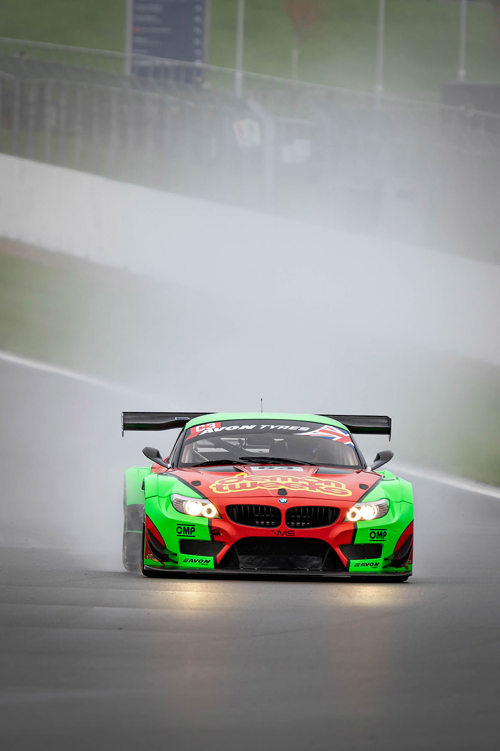 BMW Z4 GT3