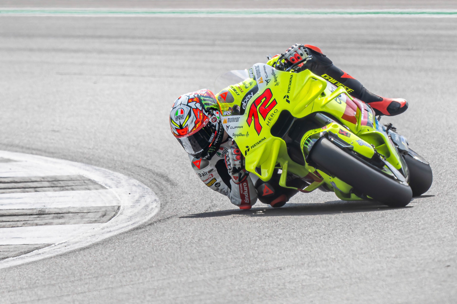 Marco Bezzecchi - Pertamina Enduro VR46 Racing Team