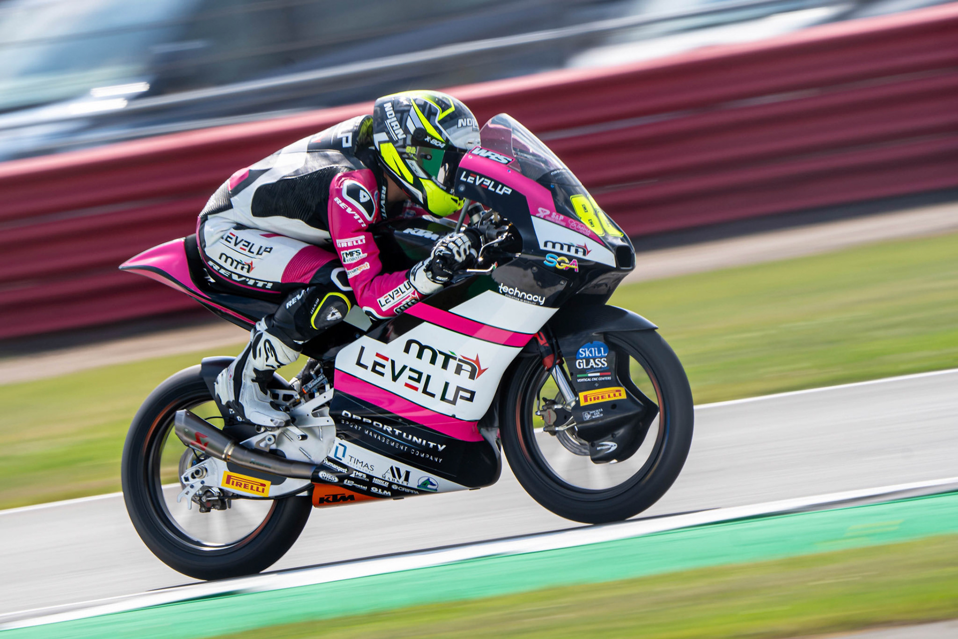 Stefano Nepa - MTA Team