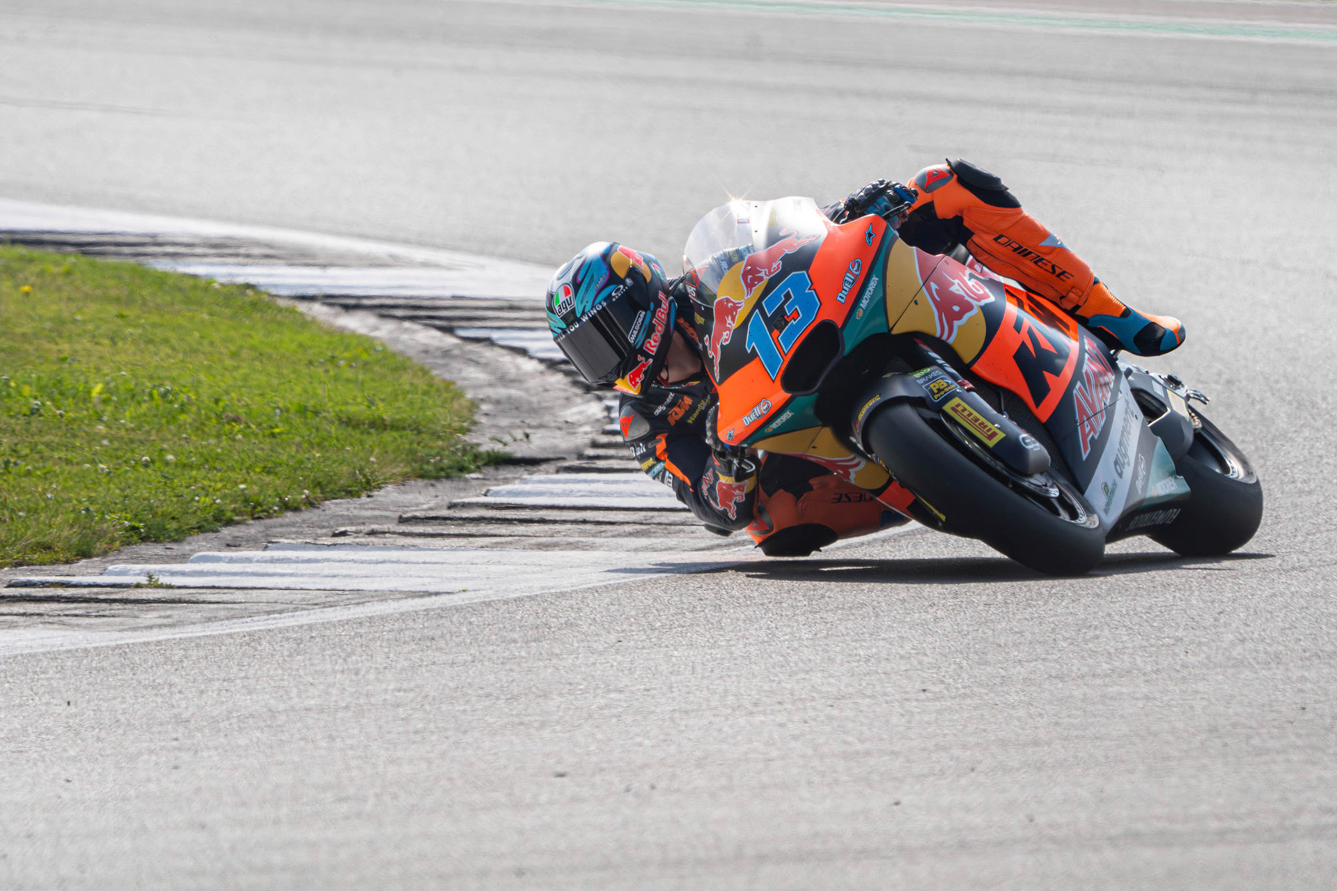 Celestino Vietti - Red Bull KTM Ajo