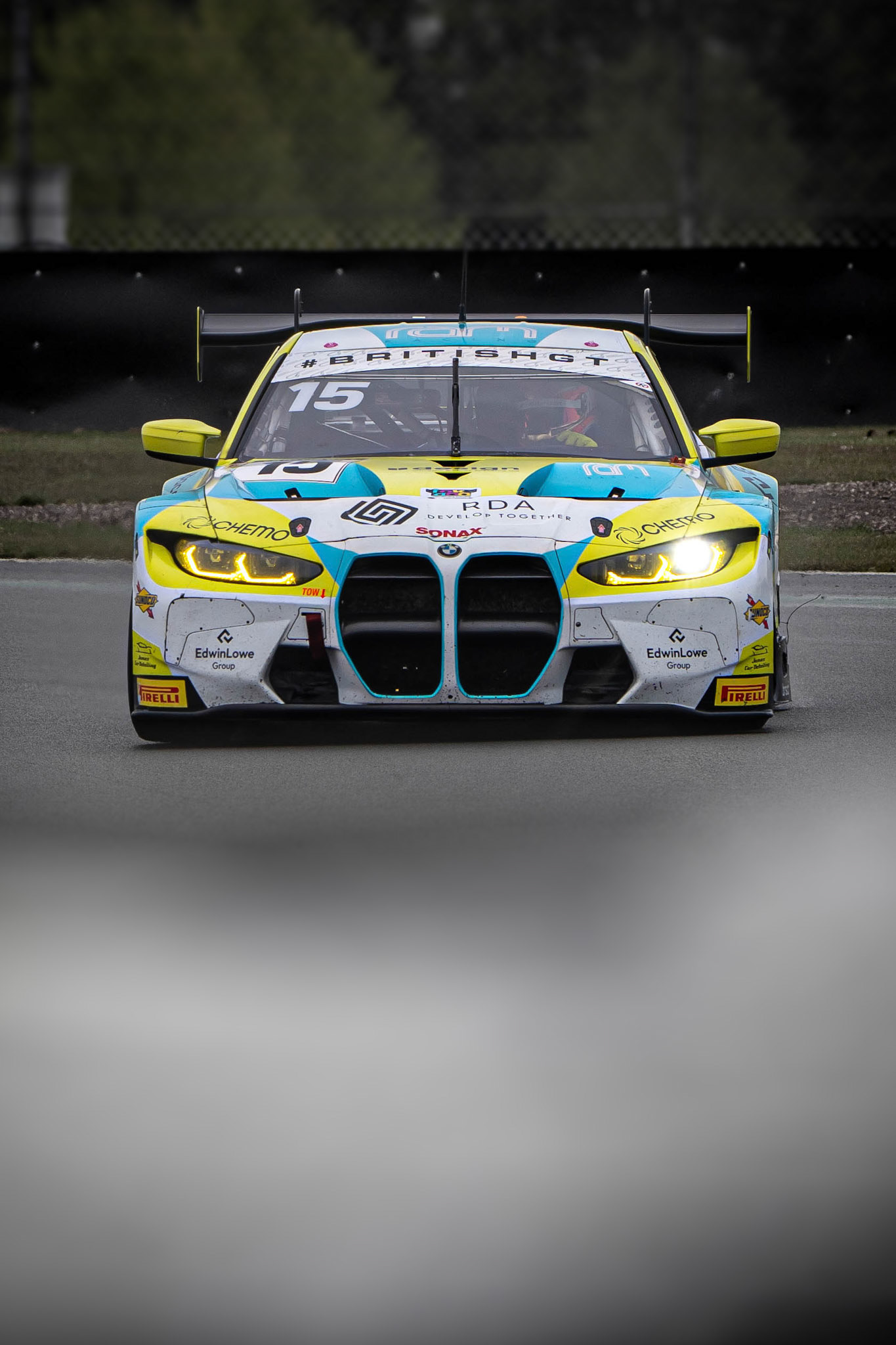 RAM Racing - BMW M4 GT3