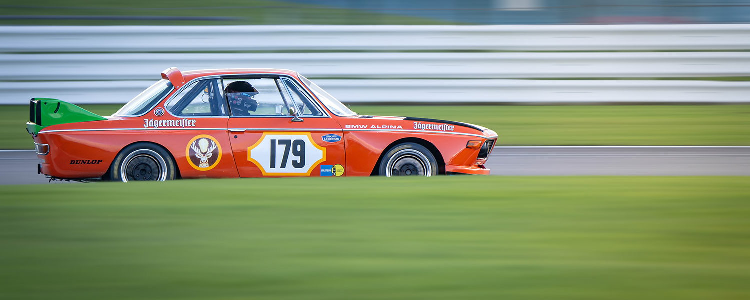 BMW CSL - 1975