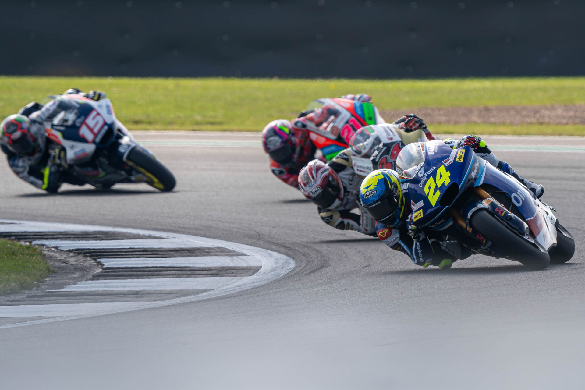 Marcos Ramirez - OnlyFans American Racing Team 2