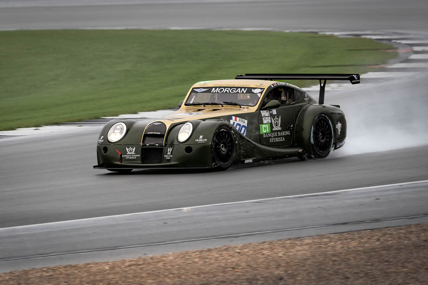 Morgan Aero Supersport GT3