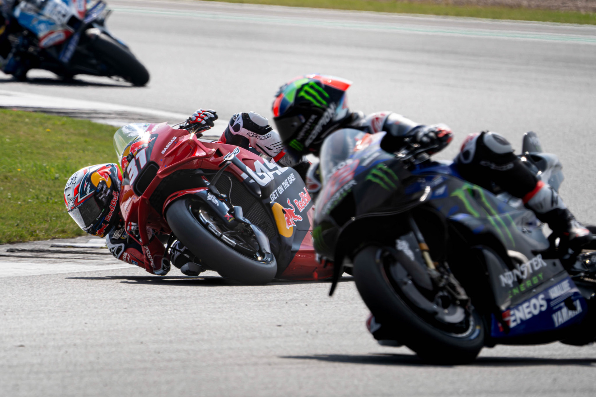 Pedro Acosta - Red Bull GASGAS Tech3