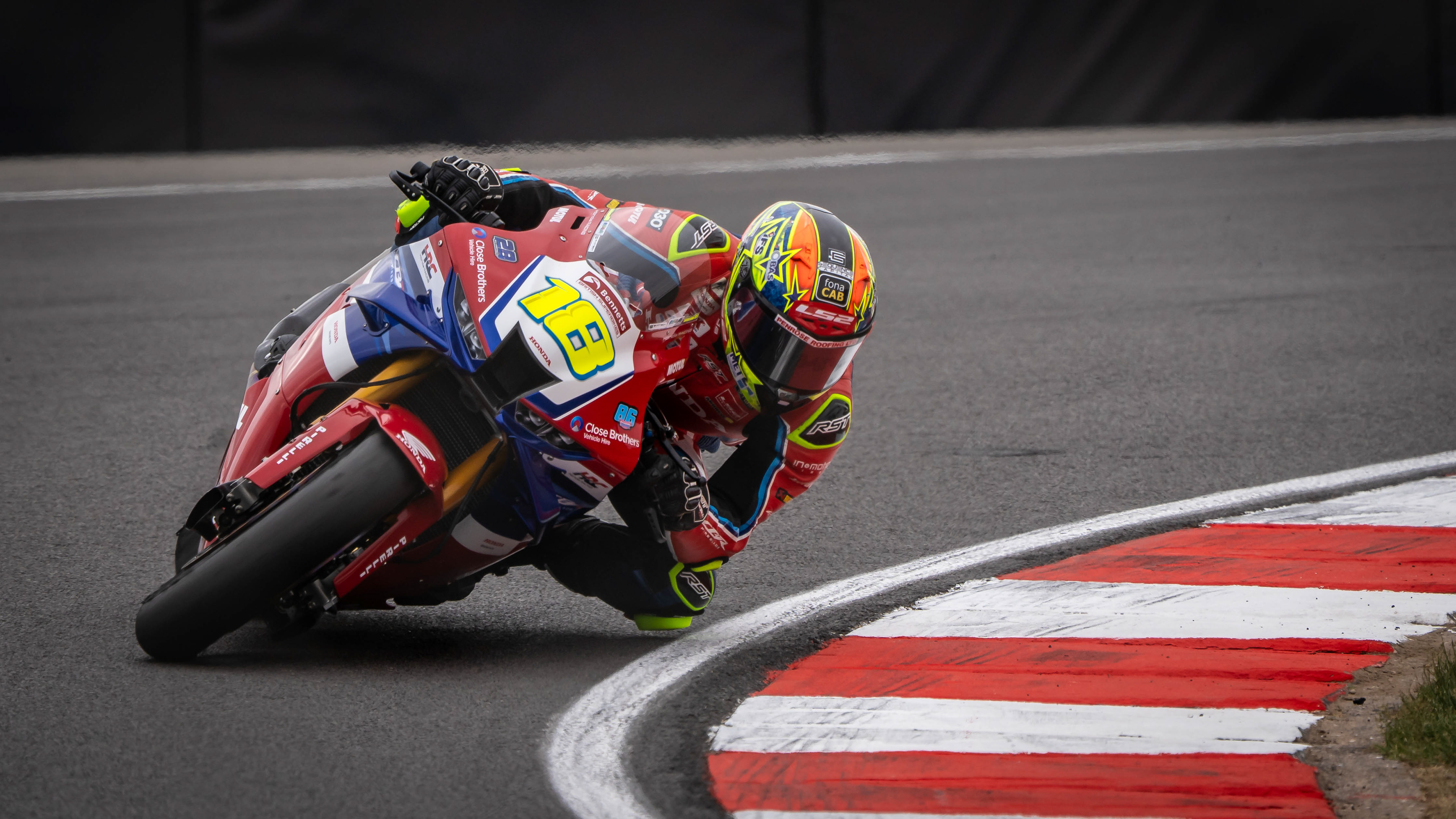 18 - Andrew Irwin