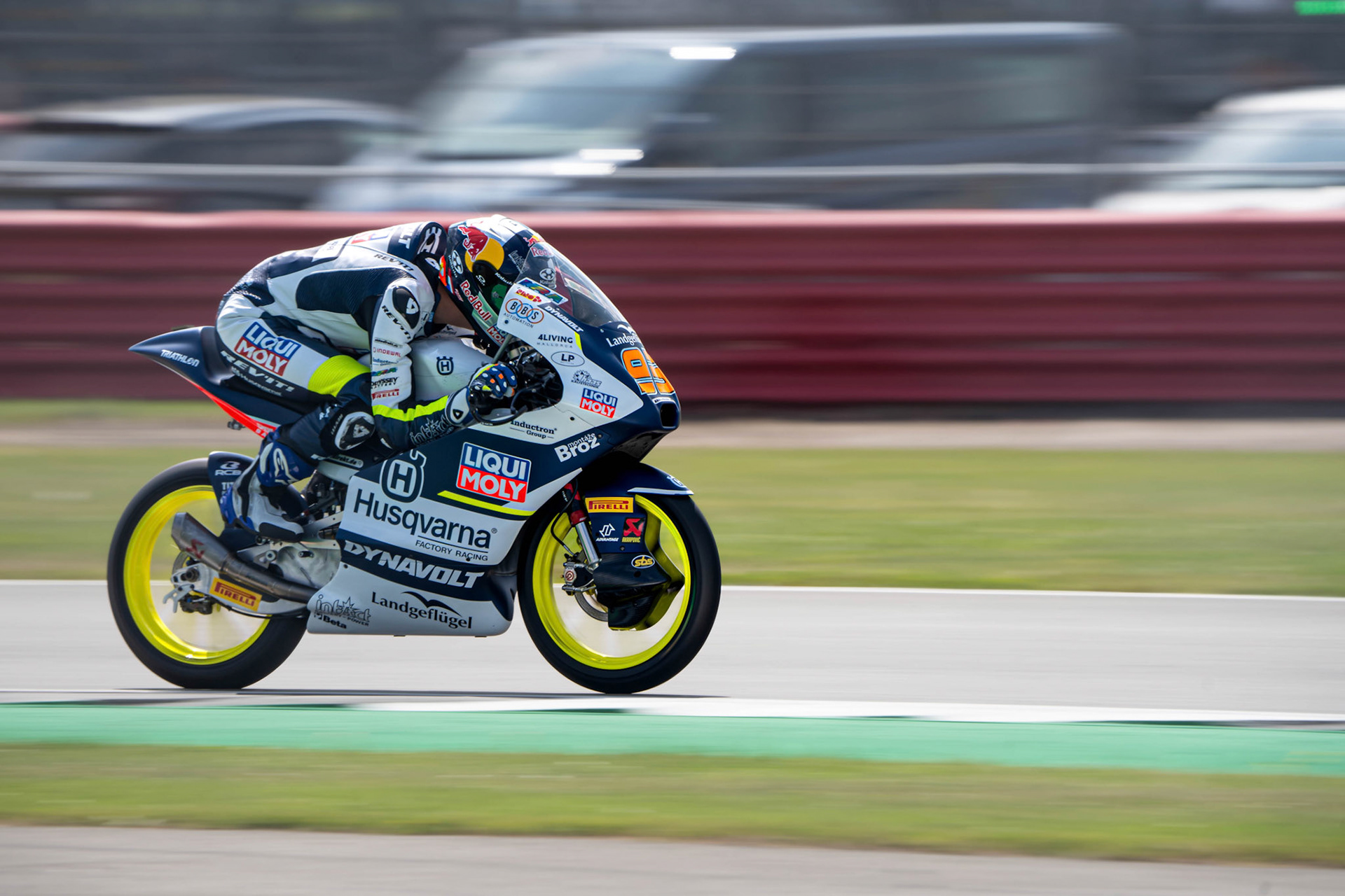 Collin Veijer - Liqui Moly Husqvarna Intact GP 2