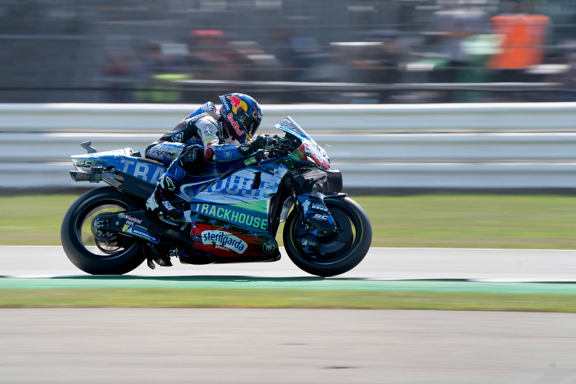 Miguel Oliveira - Trackhouse Racing