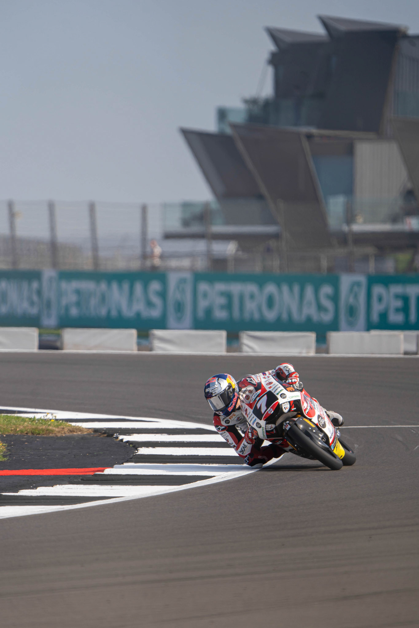 Filippo Fariolo - SIC58 Squadra Corse 2