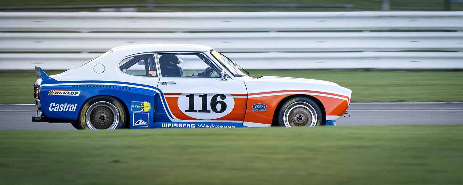 Ford Capri - 1974