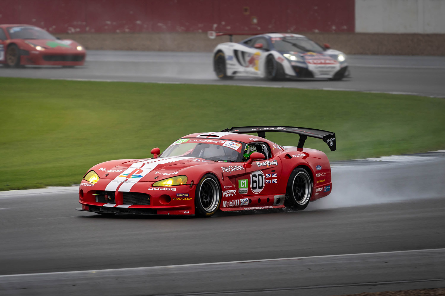 Dodge Viper GT3