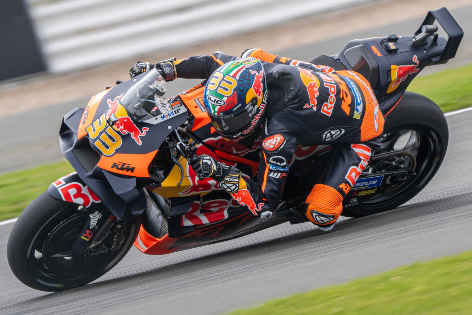 Brad Binder