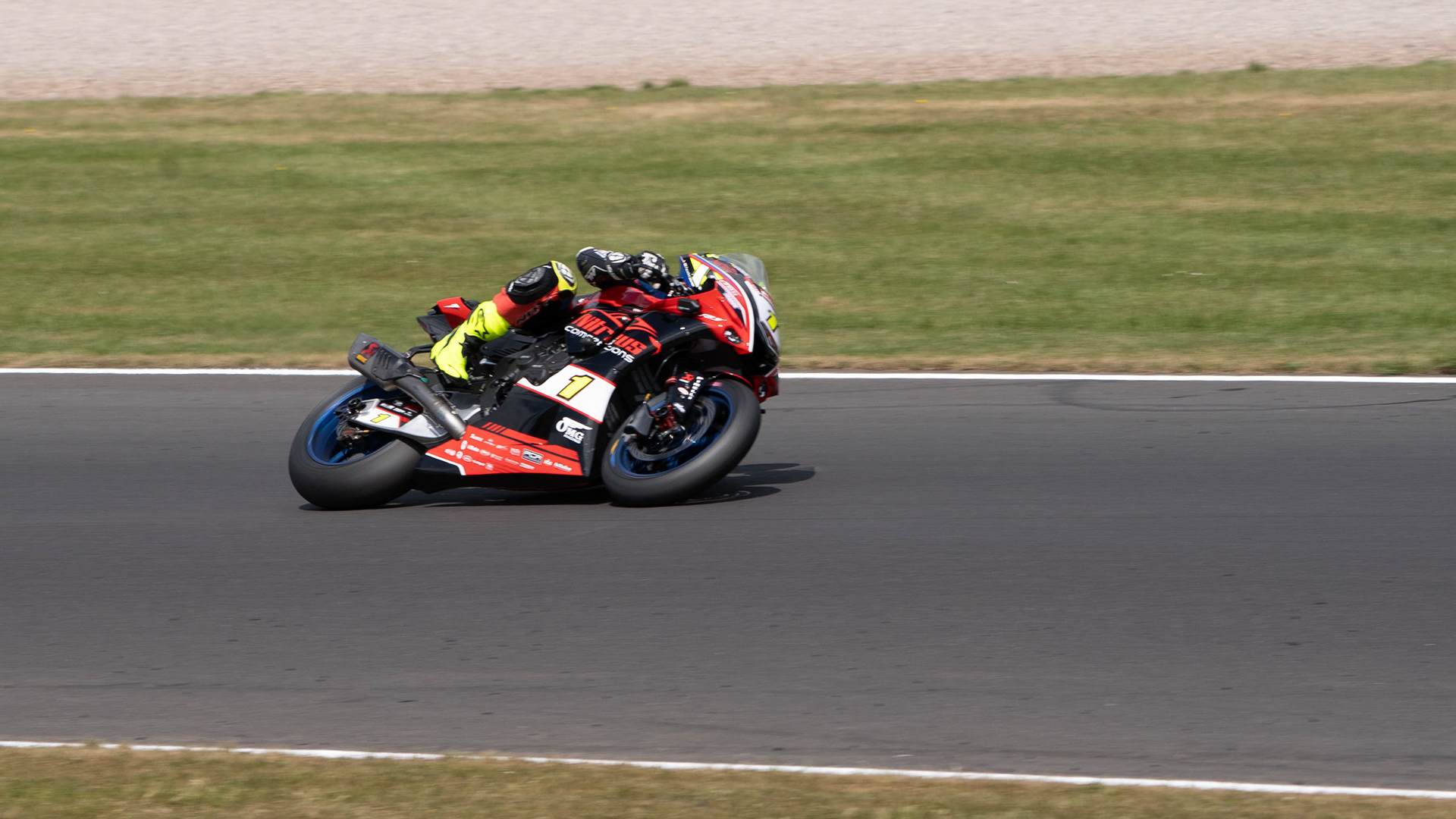 1 - Kyle Ryde