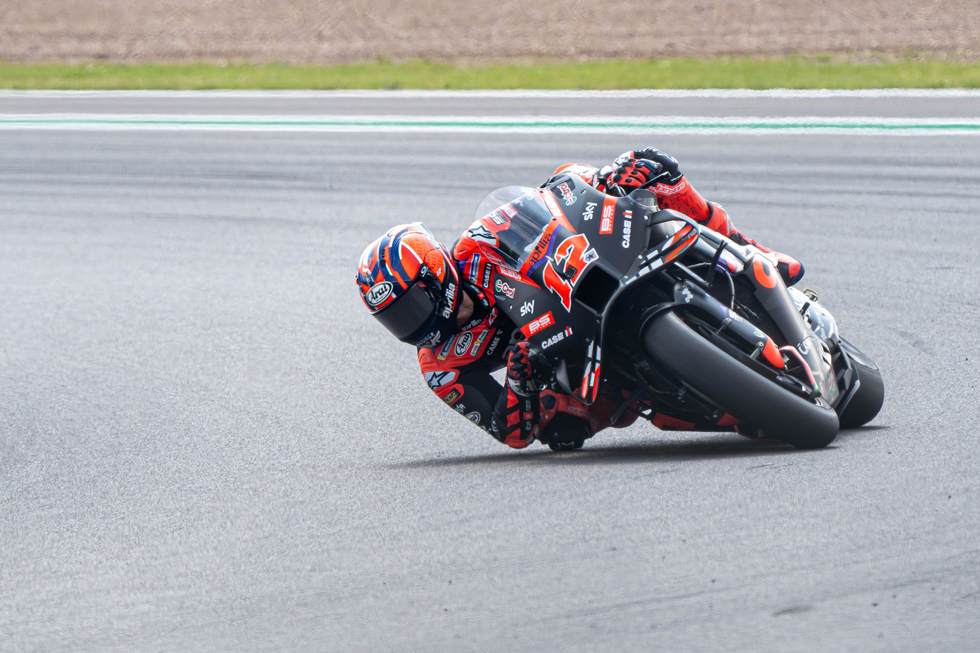 Maverick Vinales - Aprilia Racing