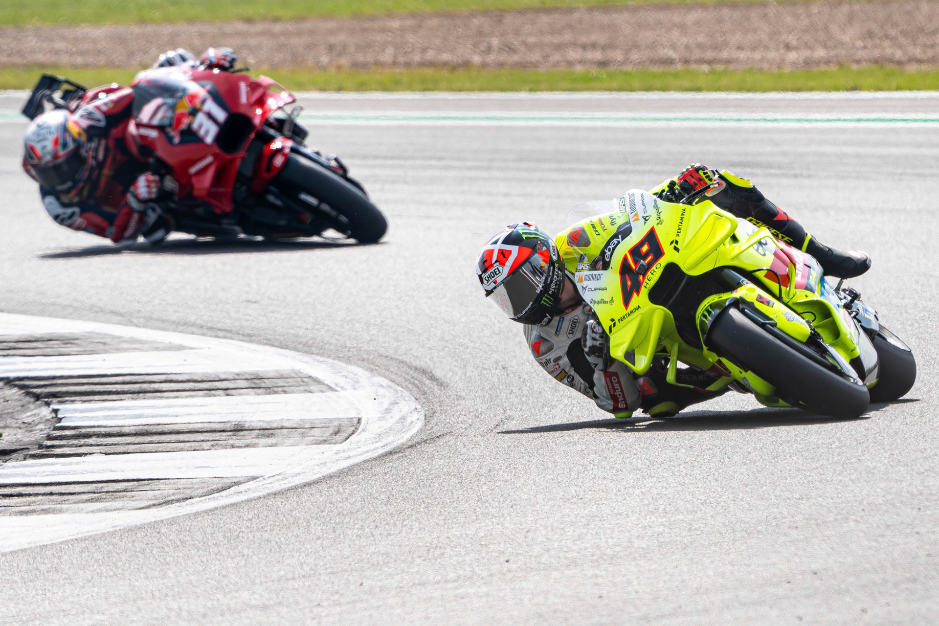 Fabio Di Giannantonio - Pertamina Enduro VR46 Racing Team
