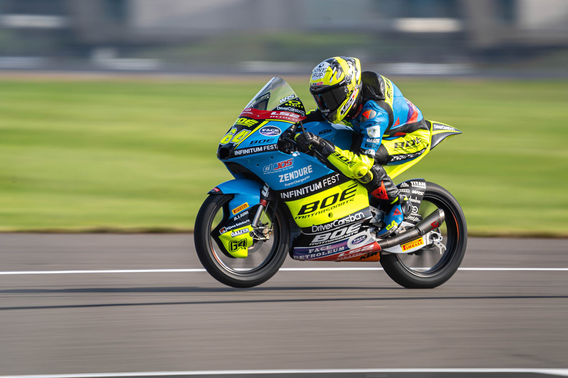 David Munoz - BOE Motorsports