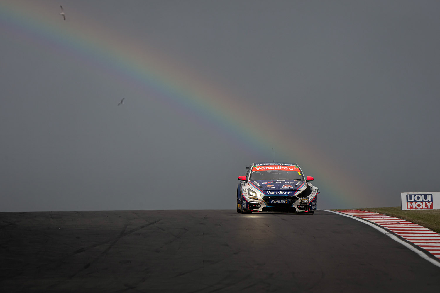 Tom Chilton - Bristol Street Motors, Hyundai i30N