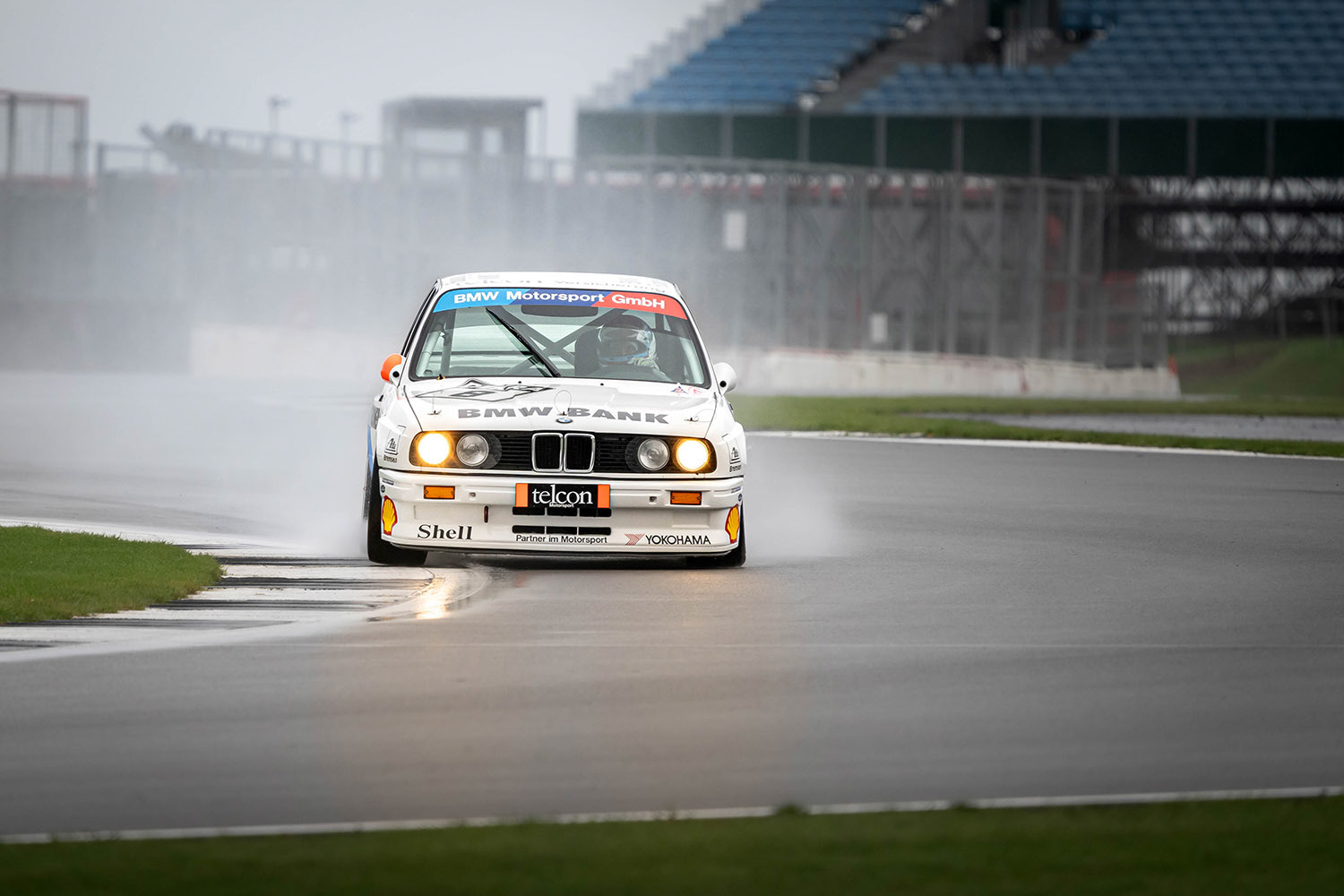 BMW E30 M3 - 1990