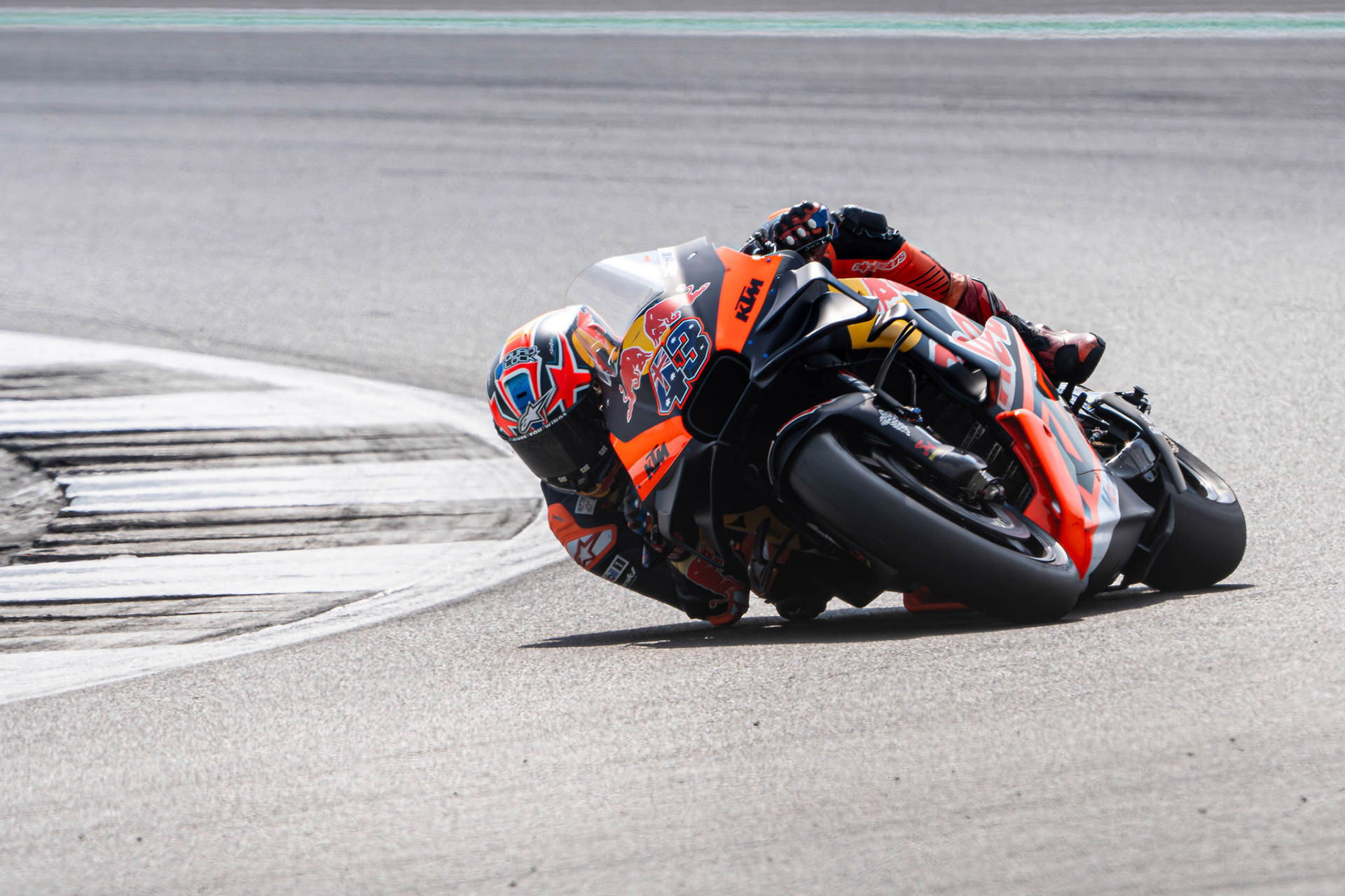 Jack Miller - Red Bull KTM Factory Racing