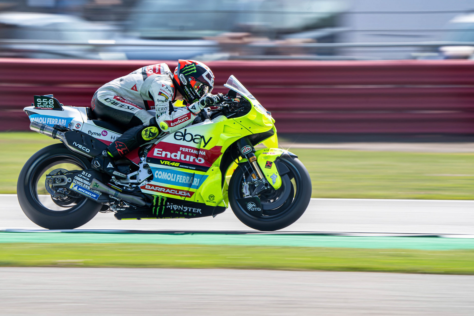 Fabio Di Giannantonio - Pertamina Enduro VR46 Racing Team