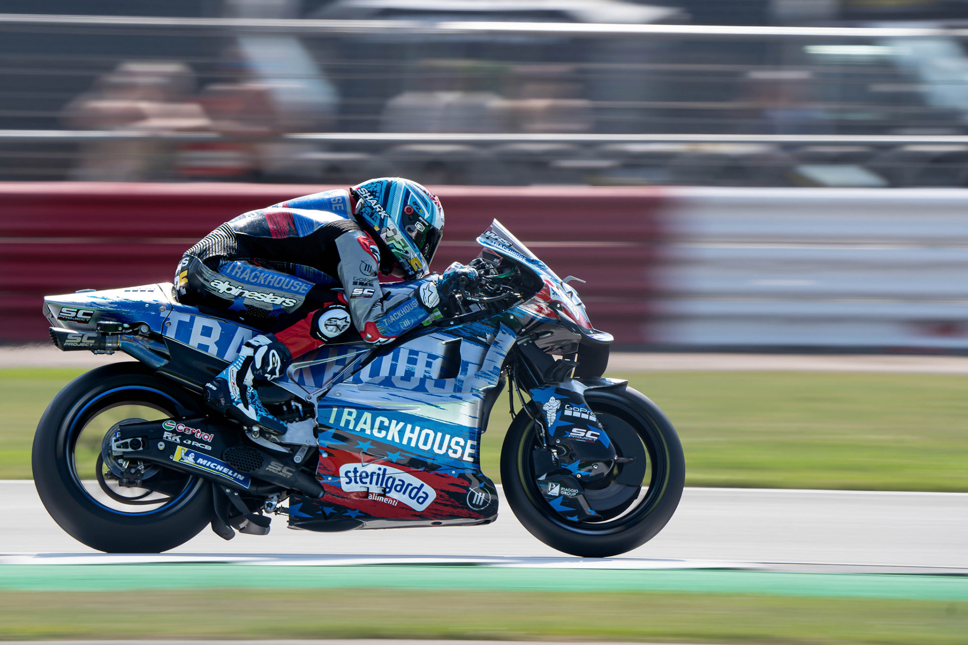 Raul Fernandez - Trackhouse Racing