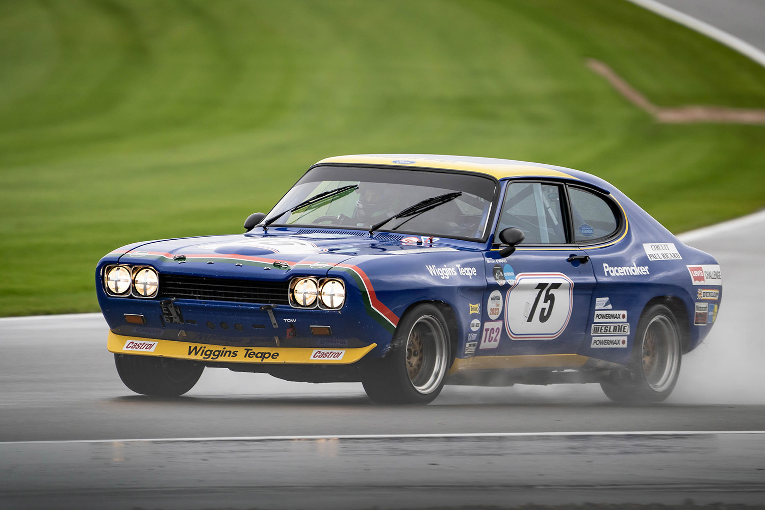 Ford Capri RS2500 - 1972