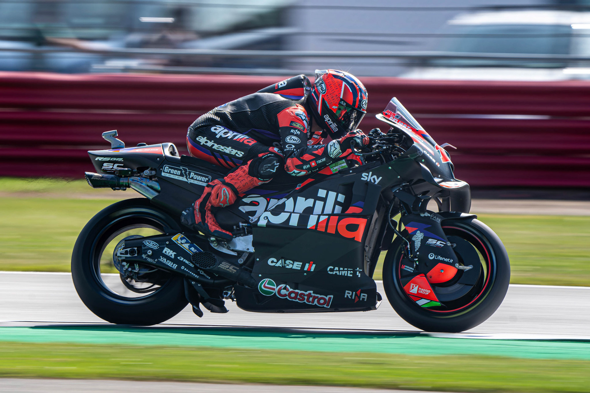 Maverick Vinales - Aprilia Racing