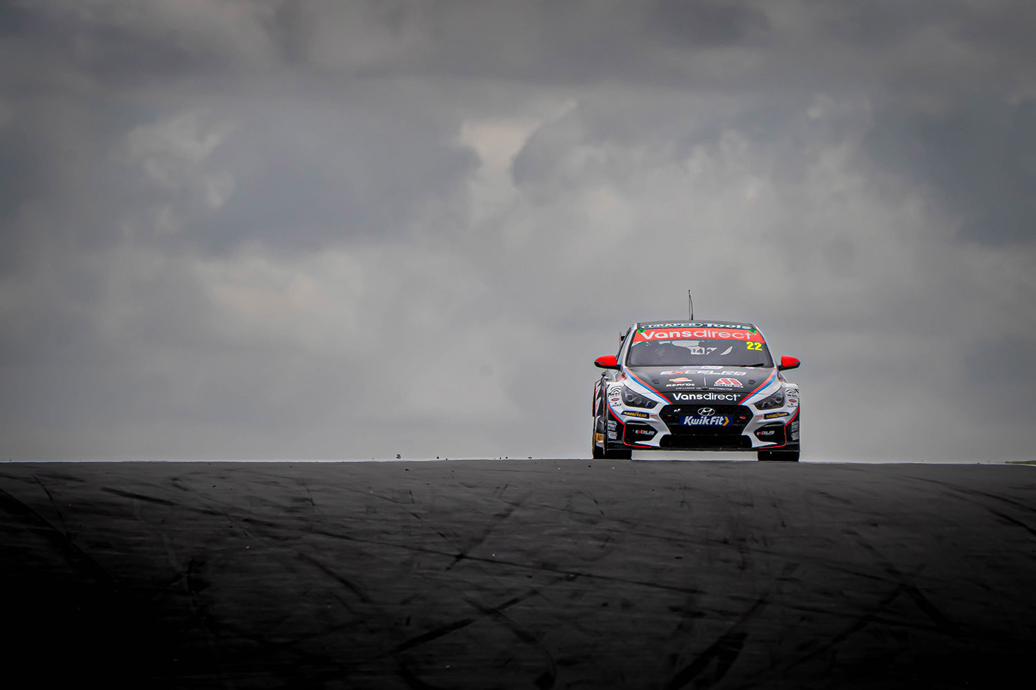 Nick Halstead - Bristol Street Motors, Hyundai i30N