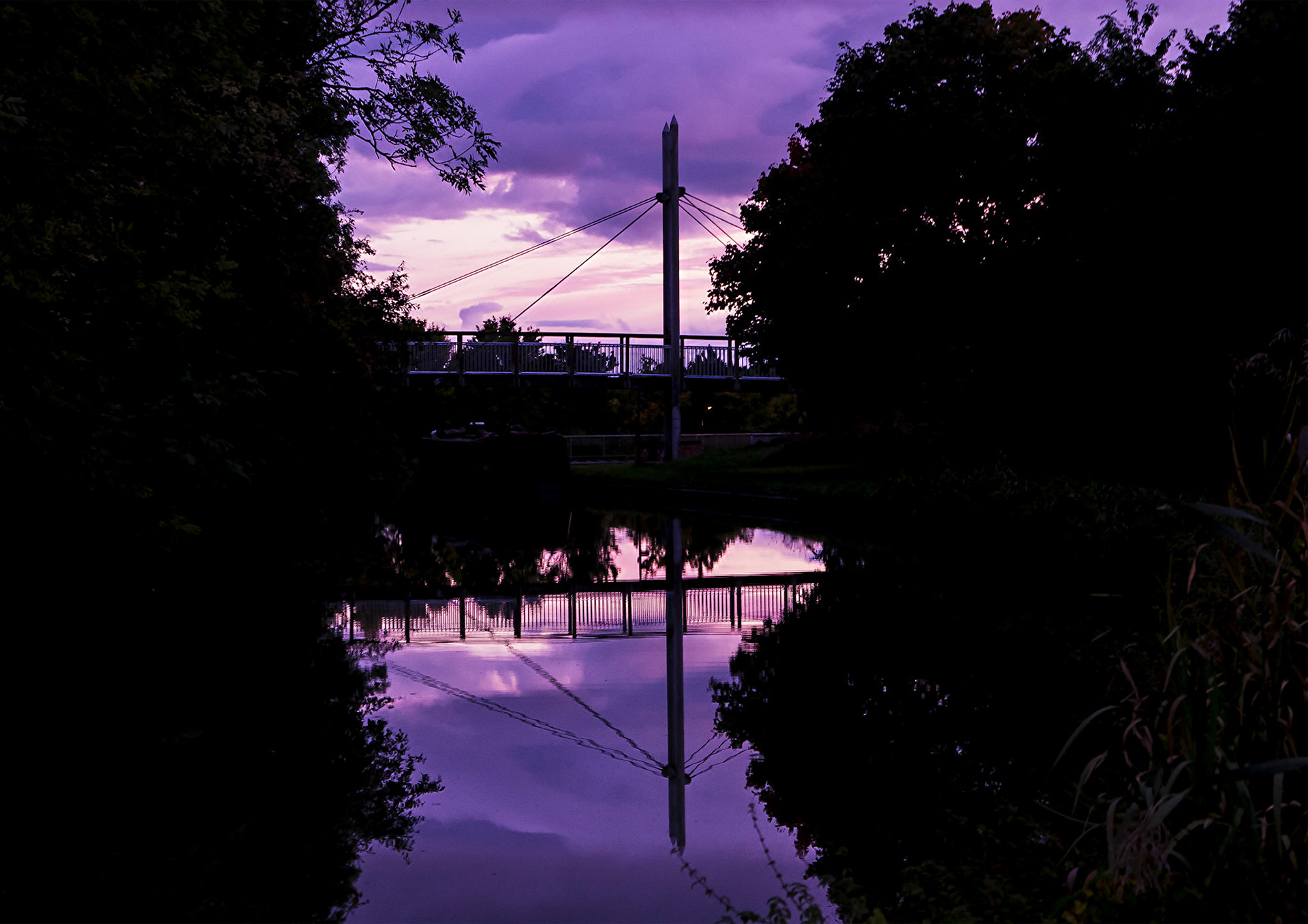 New Bradwell Bridge