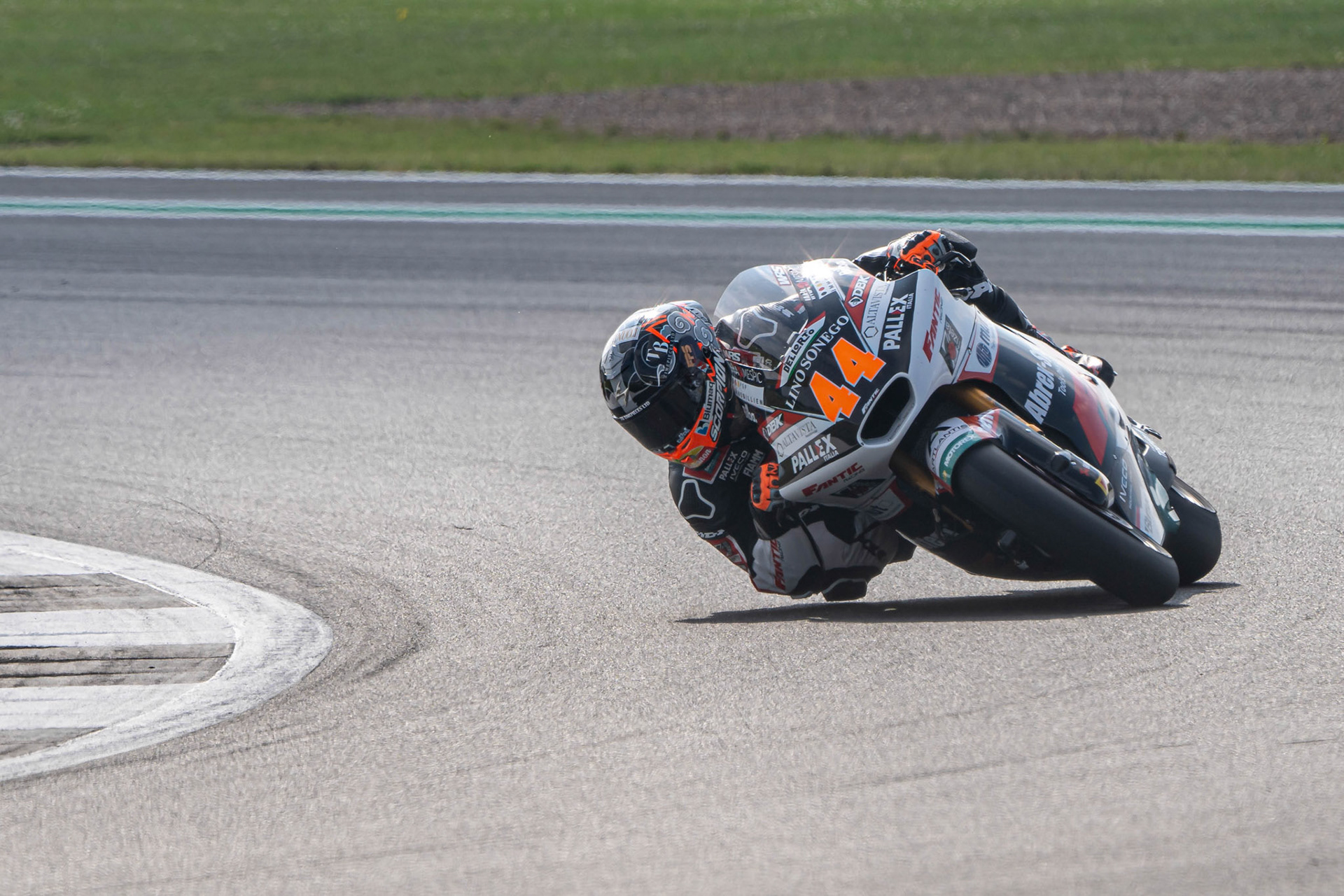 Aron Canet - Fantic Racing