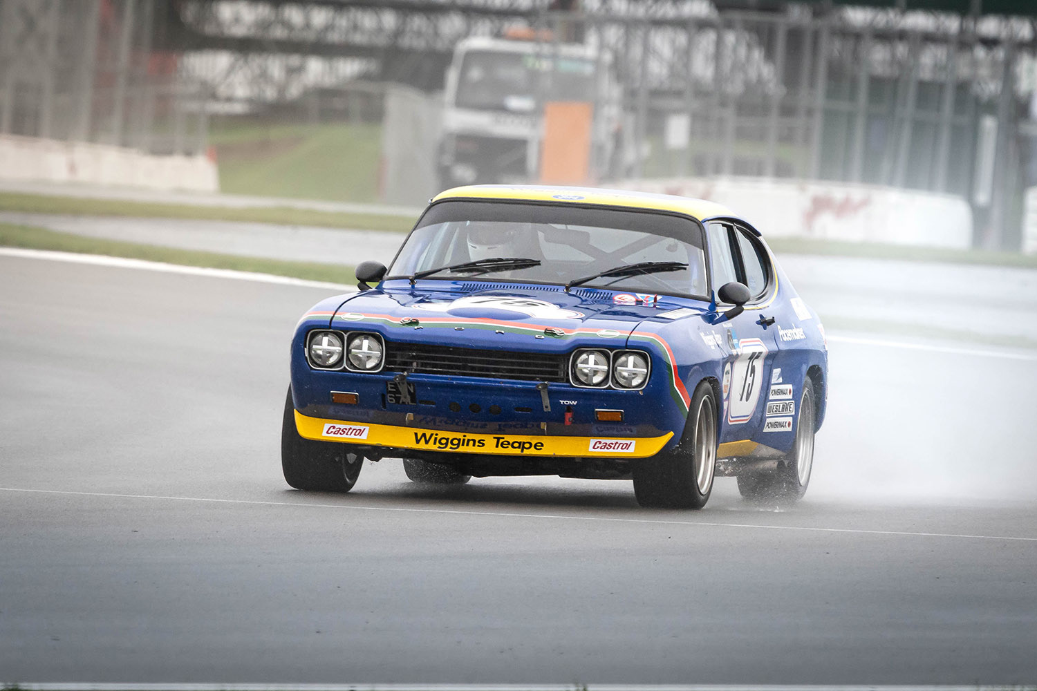 Ford Capri RS2500 - 1972