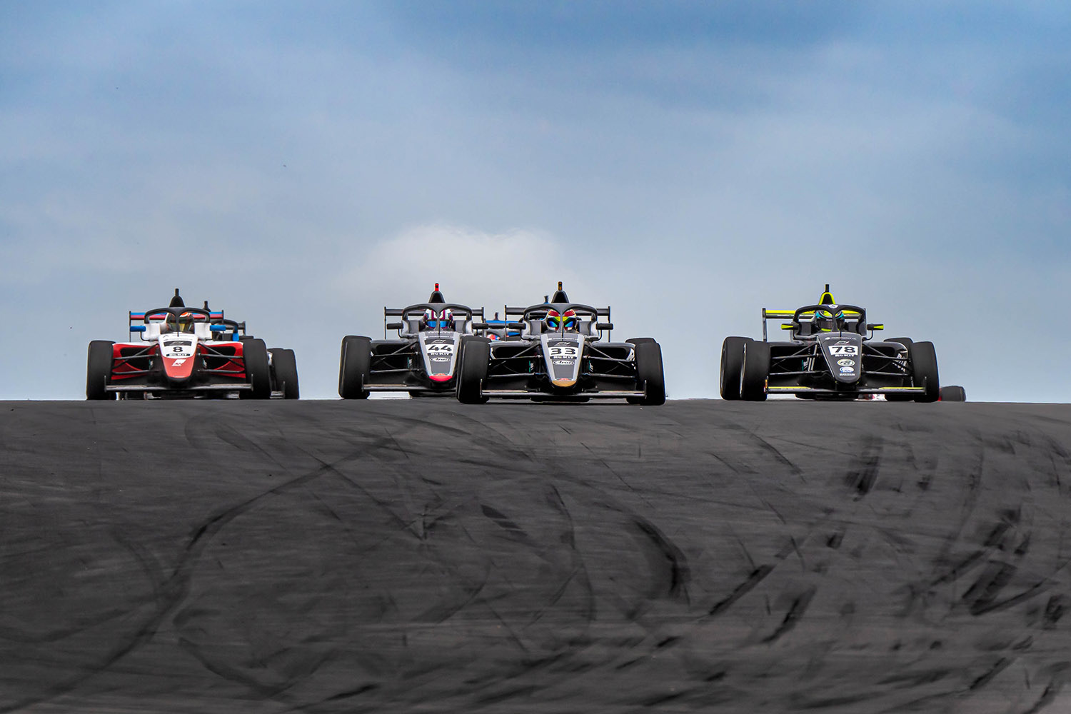 Over the Hill