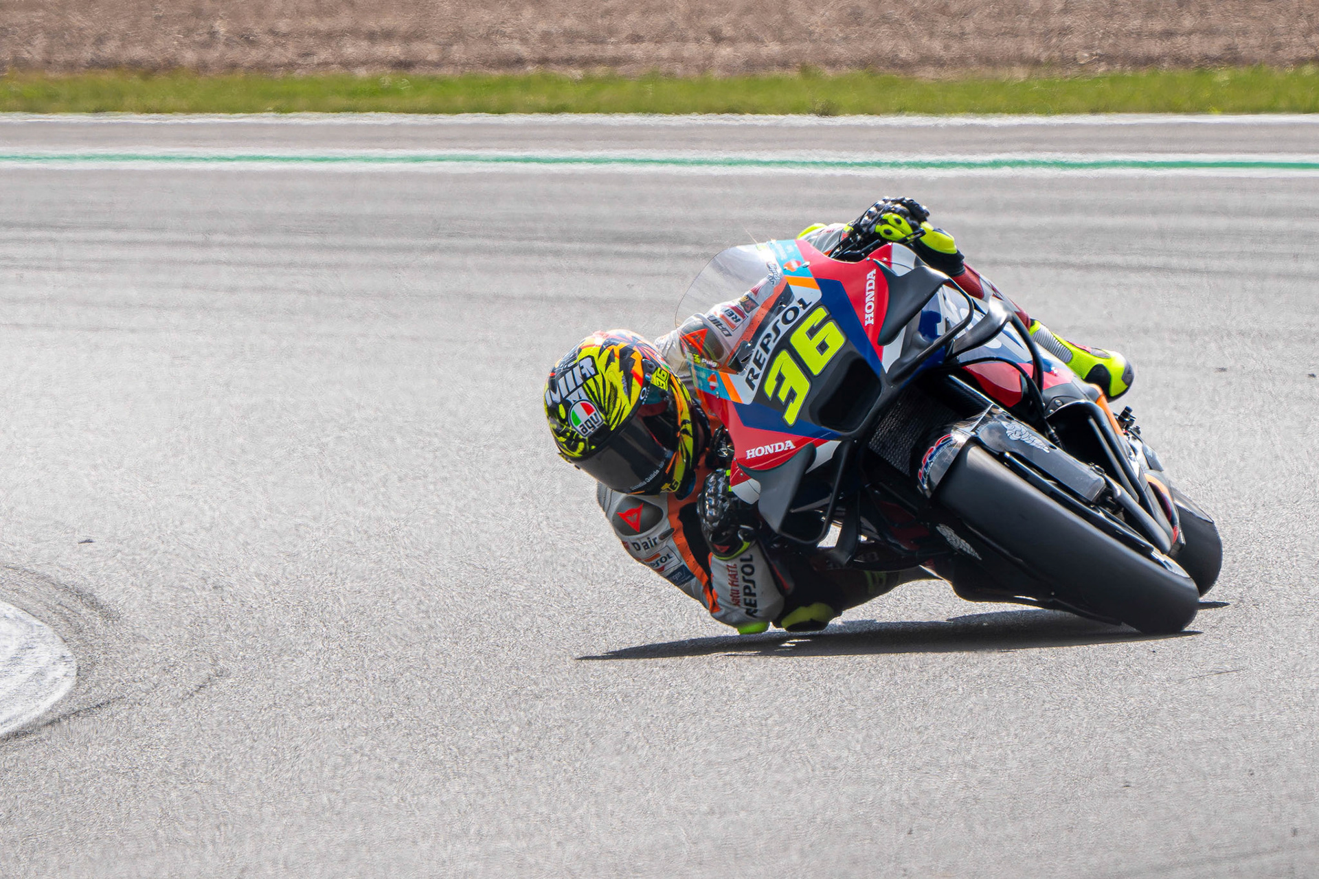 Joan Mir - Repsol Honda Team