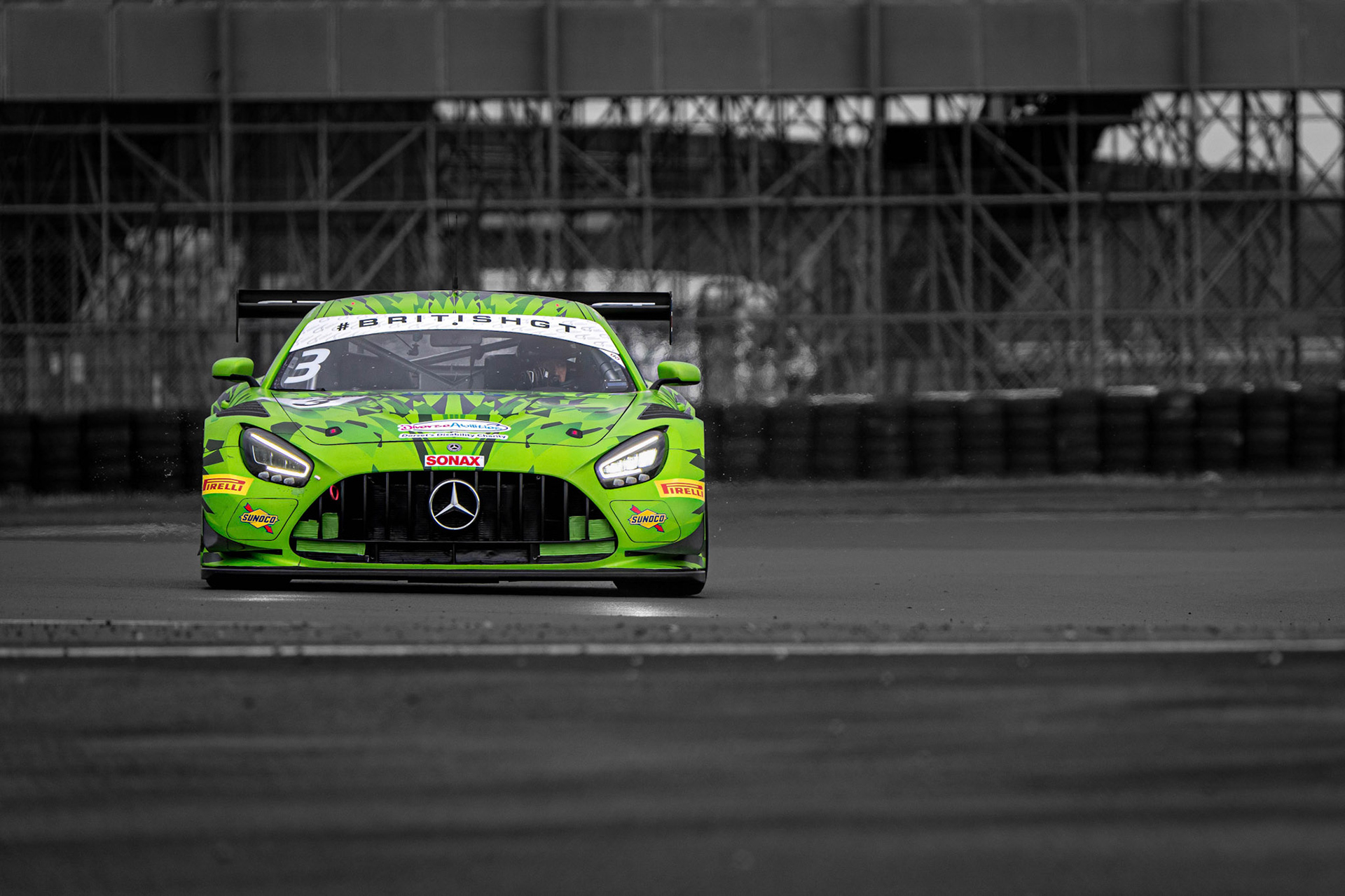 Greystone GT - Mercedes-AMG GT3 Evo