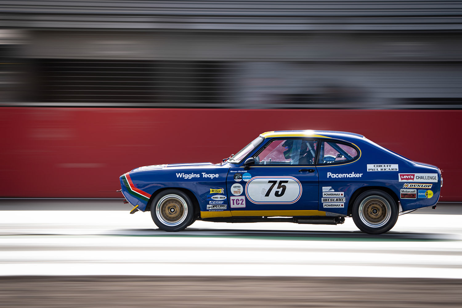 Ford Capri RS2500 - 1972