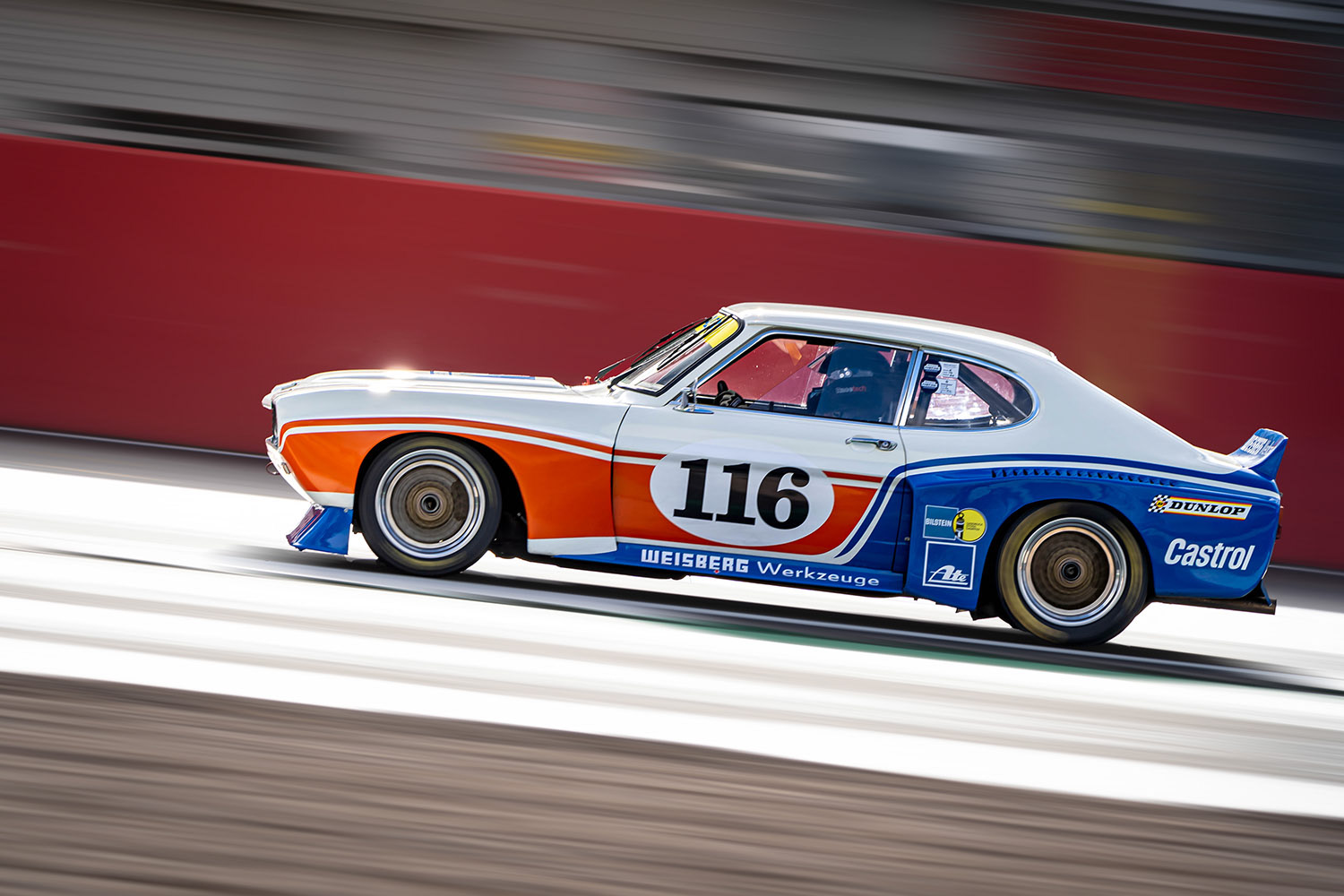 Ford Capri - 1974