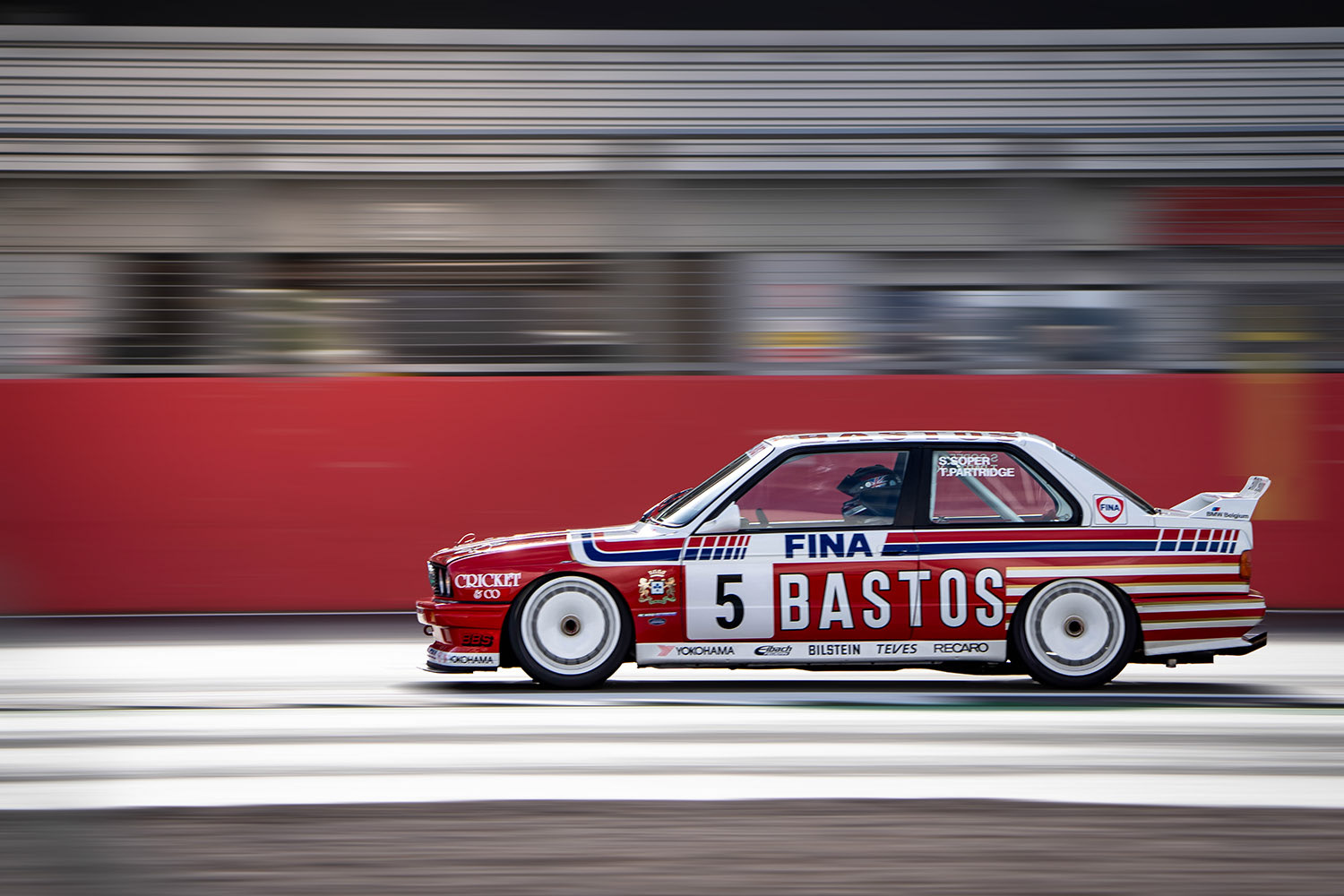 BMW E30 M3 - 1990