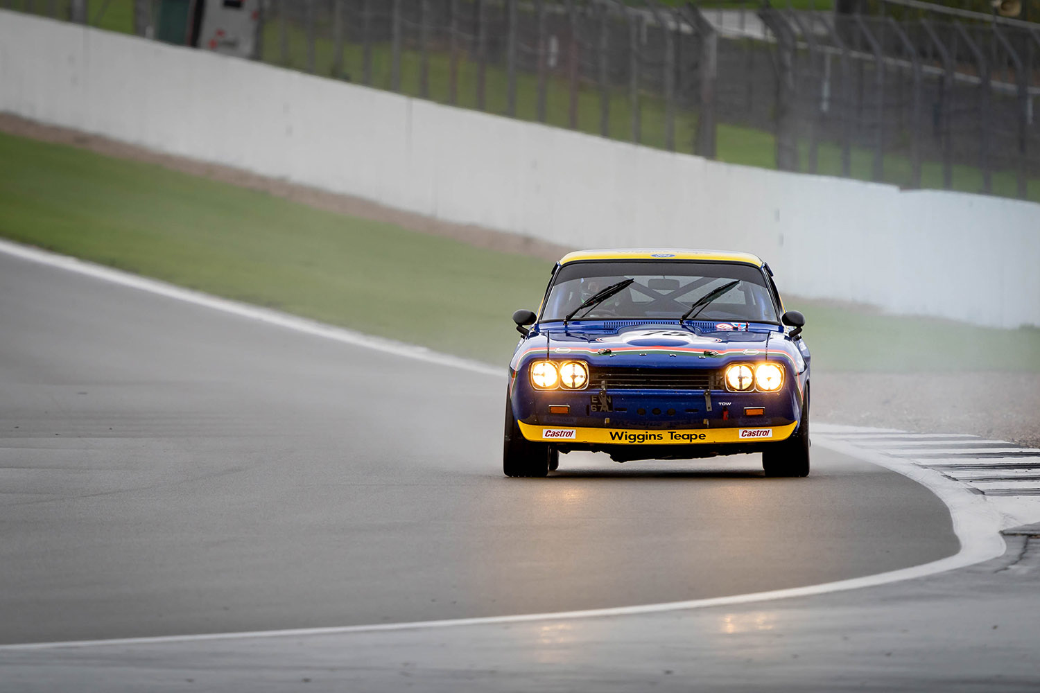 Ford Capri RS2500 - 1972