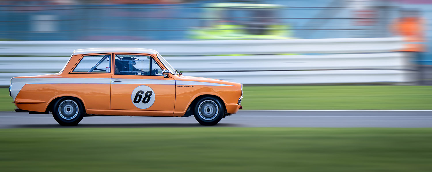 Ford Lotus Cortina - 1965