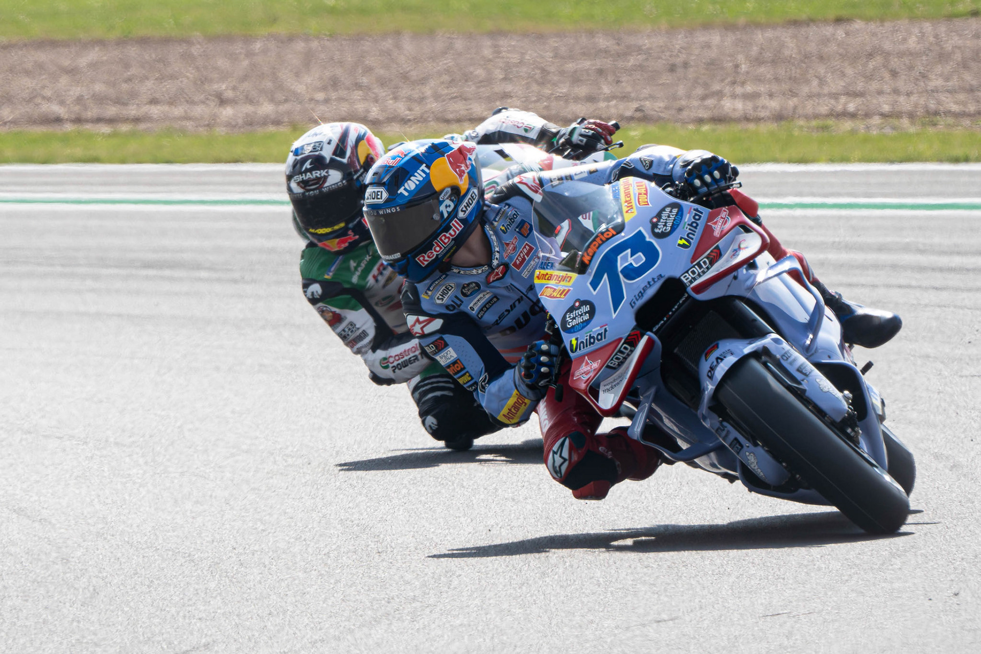 Alex Marquez - Gresini Racing MotoGP