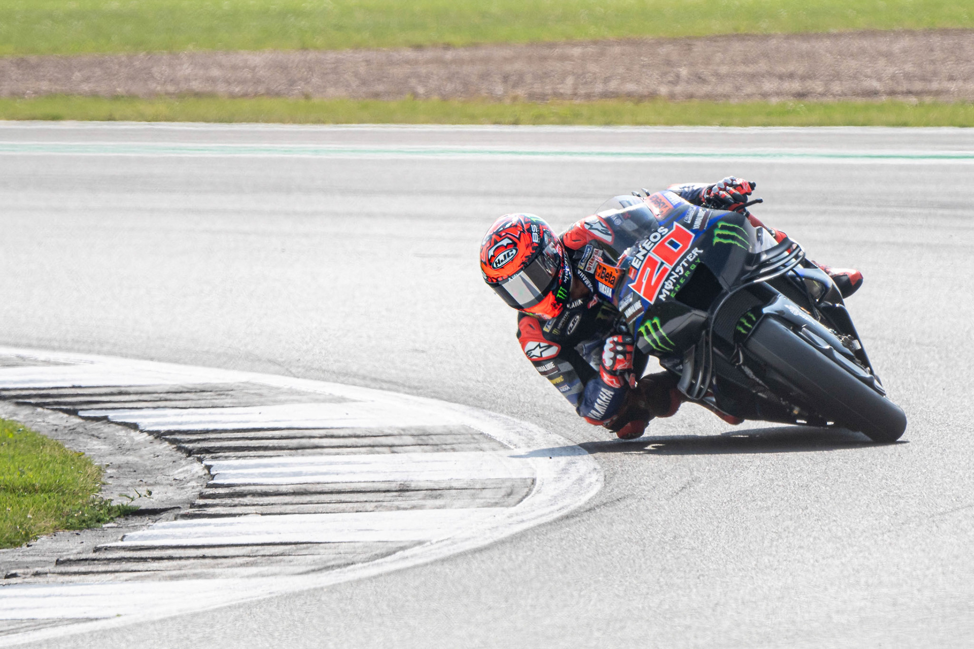 Fabio Quartararo - Monster Energy Yamaha MotoGP