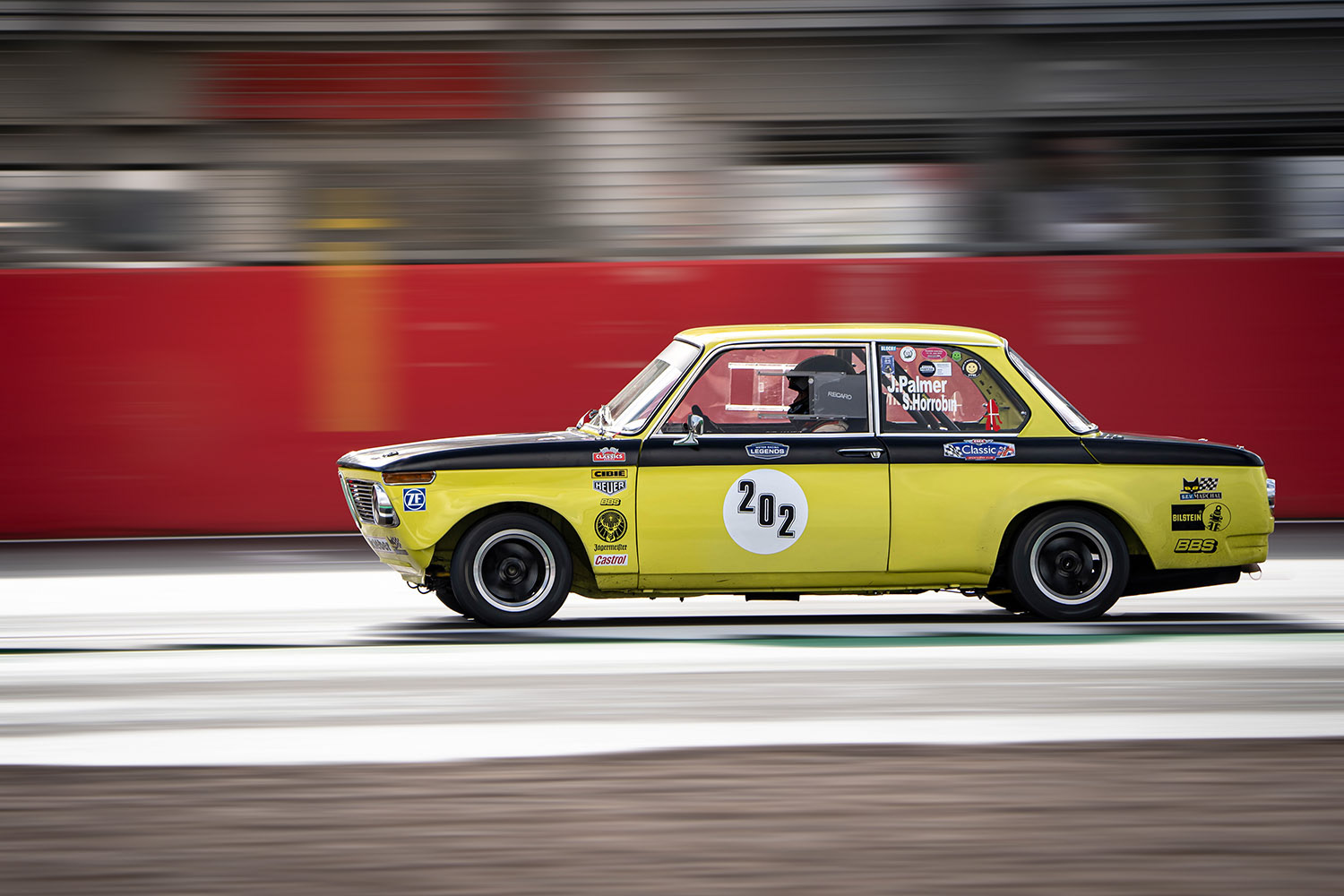 BMW 2002 - 1971