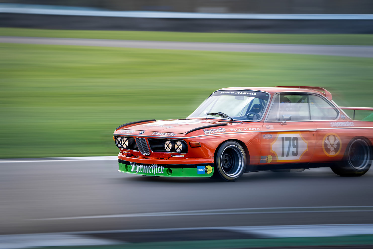 BMW CSL - 1975