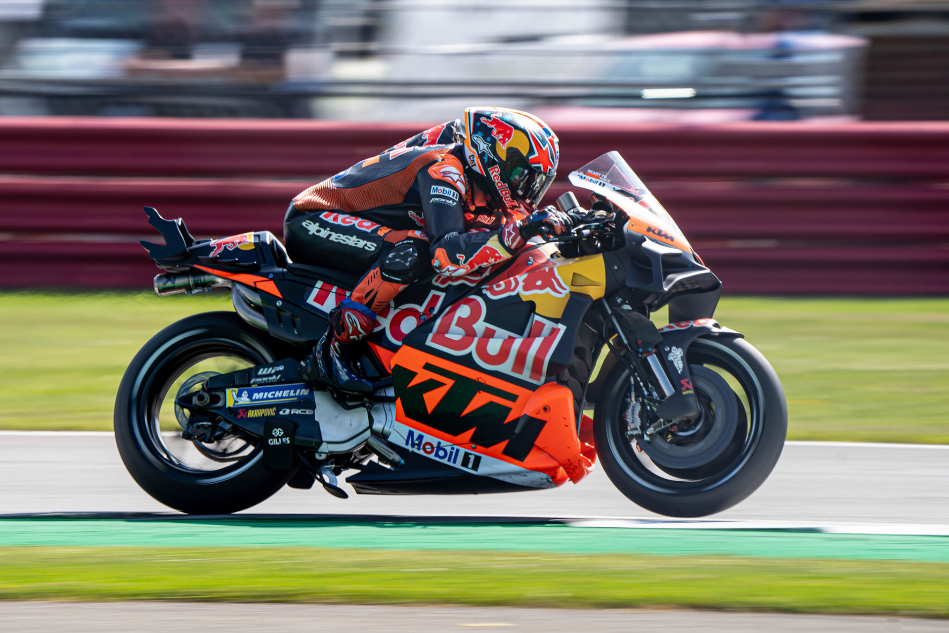 Jack Miller - Red Bull KTM Factory Racing