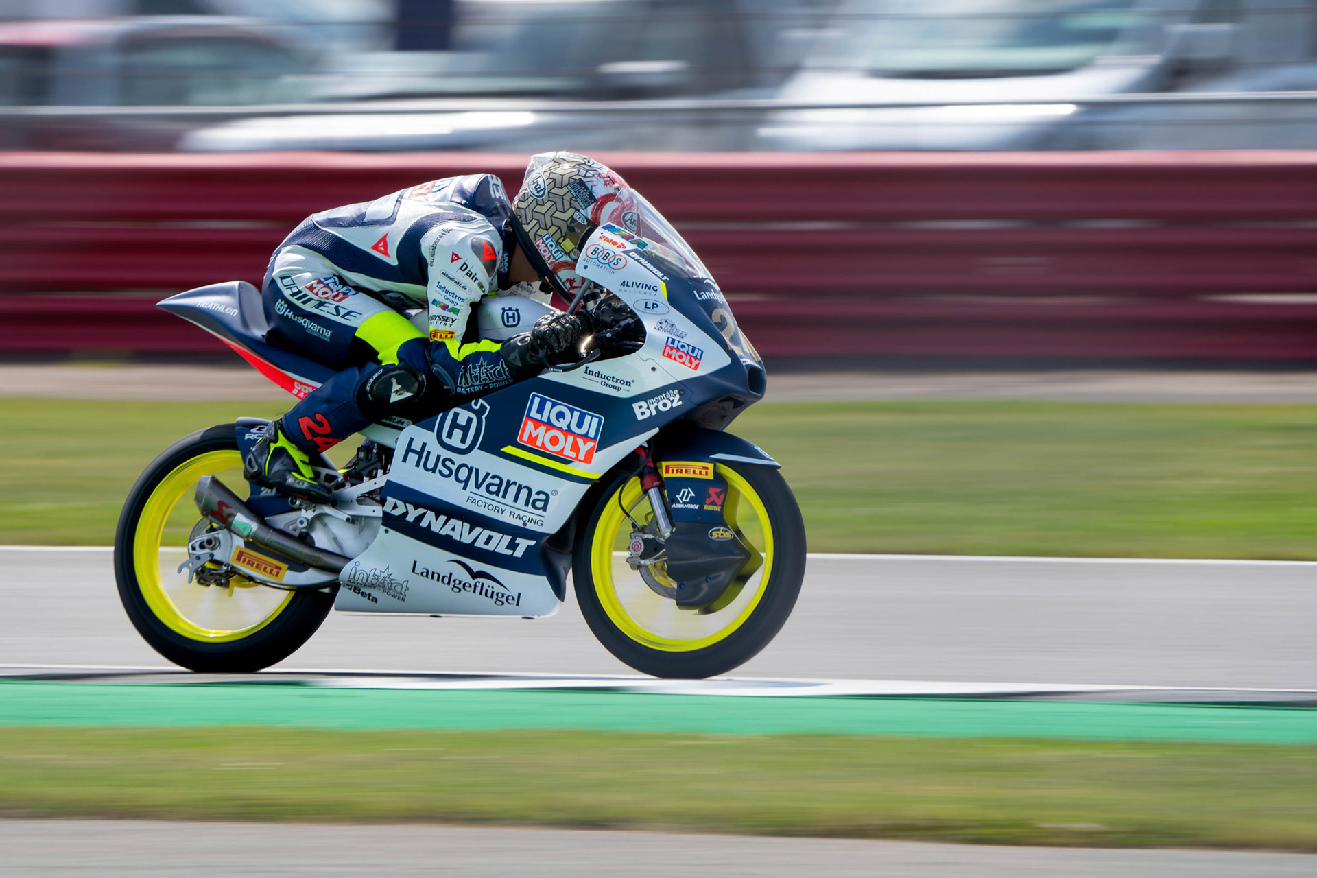 Tatsuki Suzuki - Liqui Moly Husqvarna Itact GP